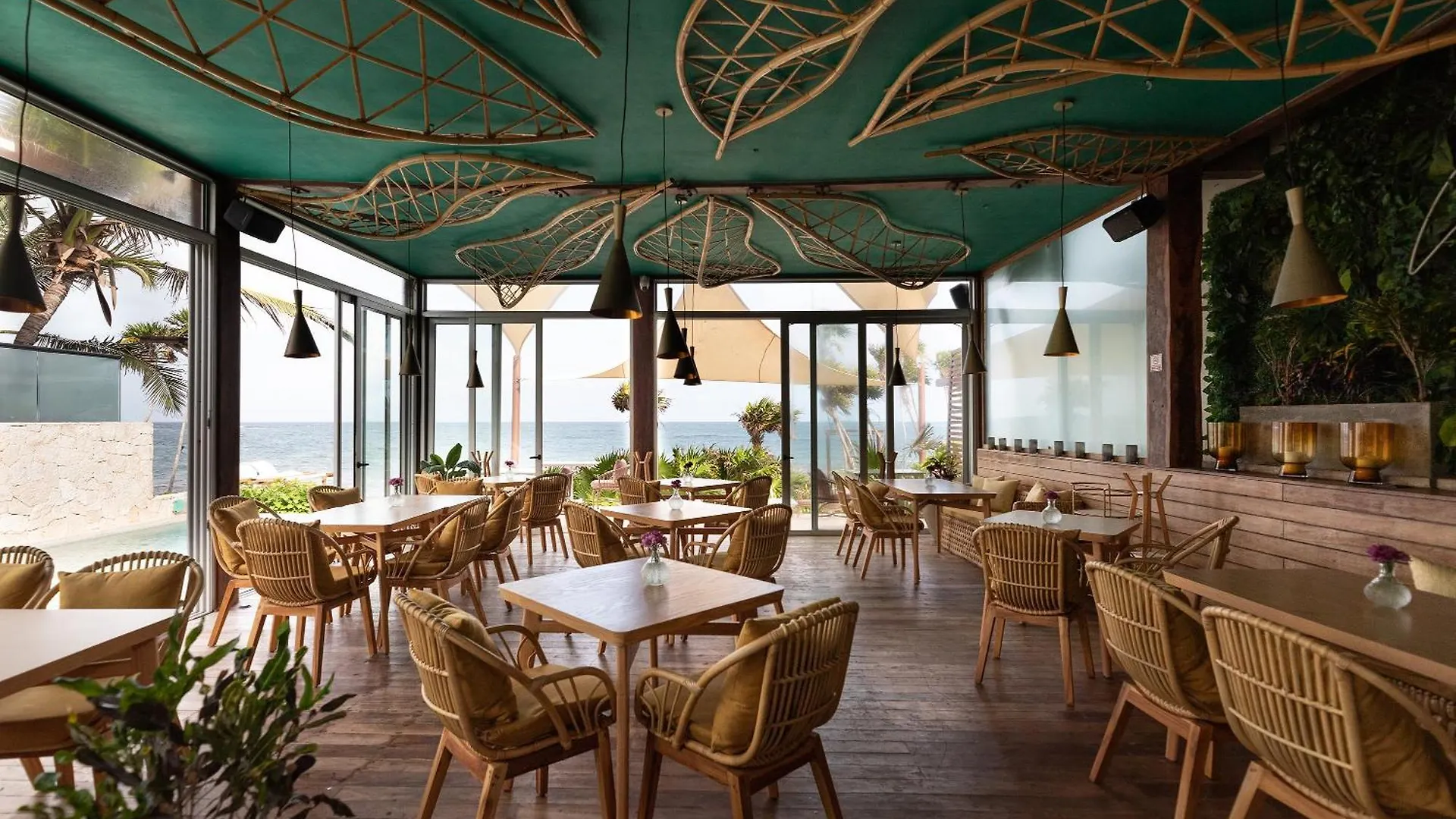 Mi Amor Tulum, A Small Luxury Hotel (Adults Only) 5*, Тулум Мексика