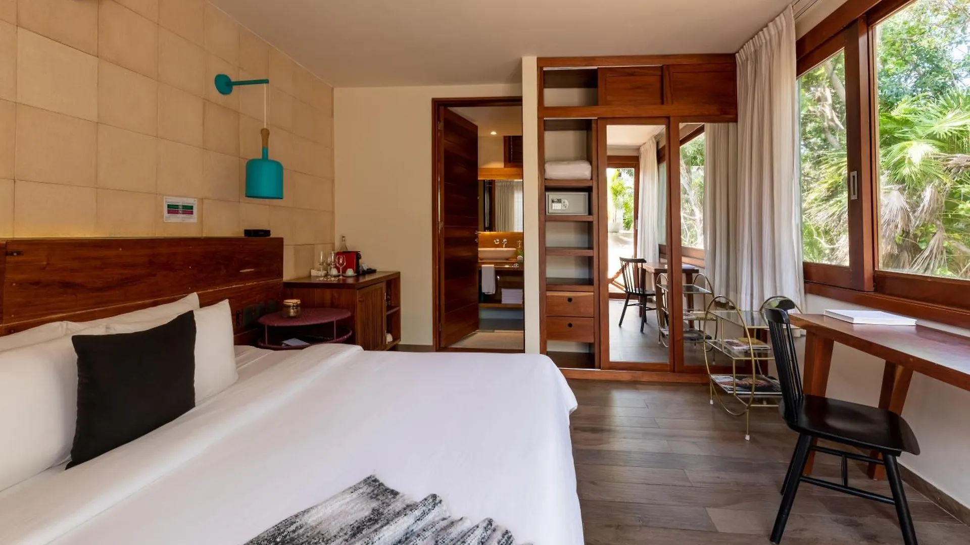 Mi Amor Tulum, A Small Luxury Hotel (Adults Only) 5*, Τουλούμ Μεξικό