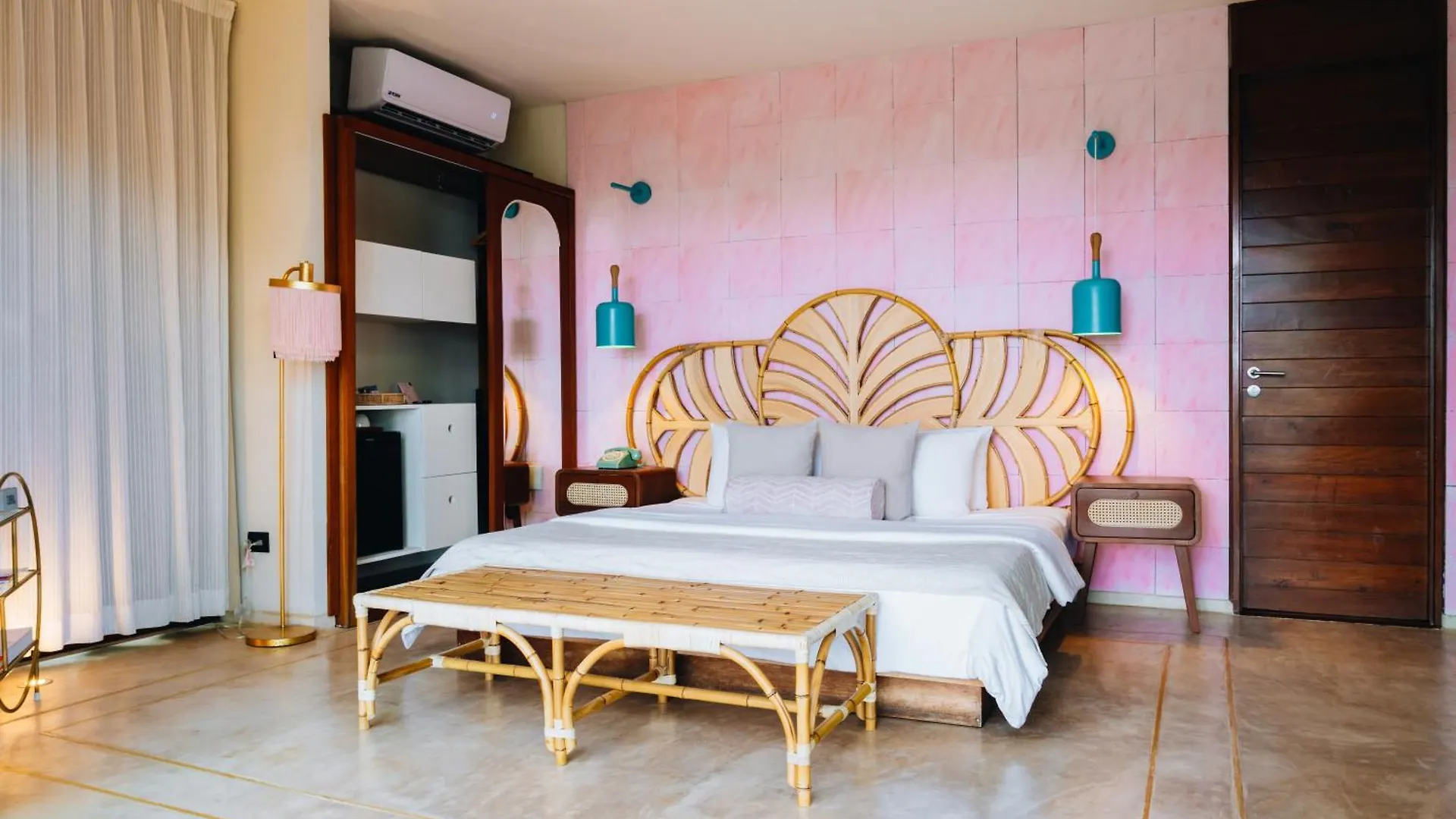 Mi Amor Tulum, A Small Luxury Hotel (Adults Only) 5*, Τουλούμ Μεξικό