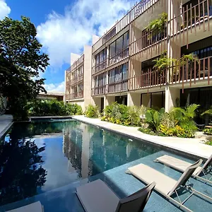  Apartamento Gardens Coba By Andiani Travel México