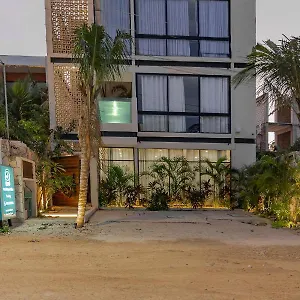  Apartamento Azul Maya México