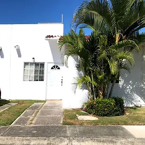  Сasa de vacaciones Casa Angeles México