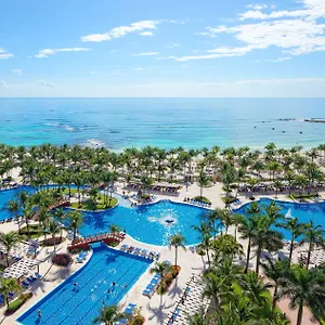 Semesteranläggning (resort) Barcelo Maya Tropical, Xpu Ha
