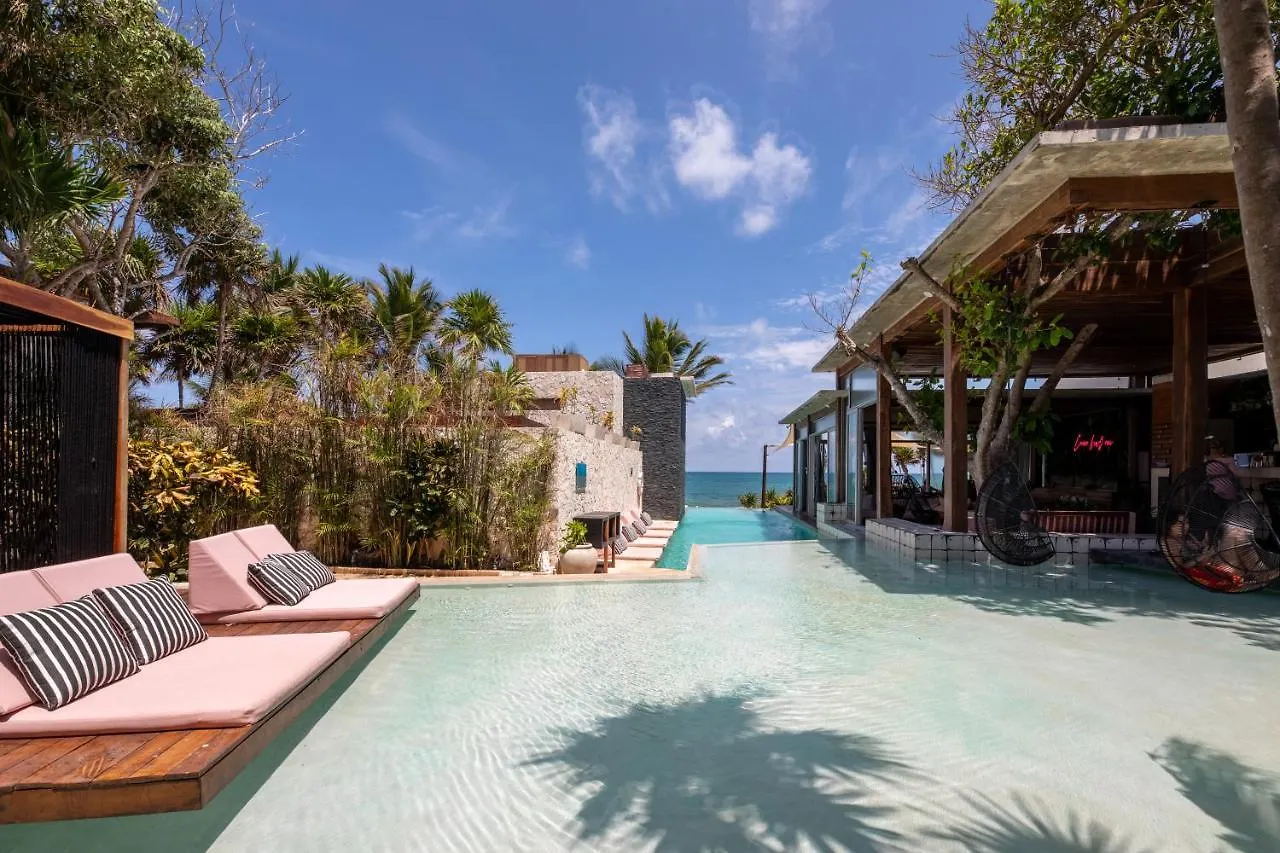 Mi Amor Tulum, A Small Luxury Hotel (Adults Only)