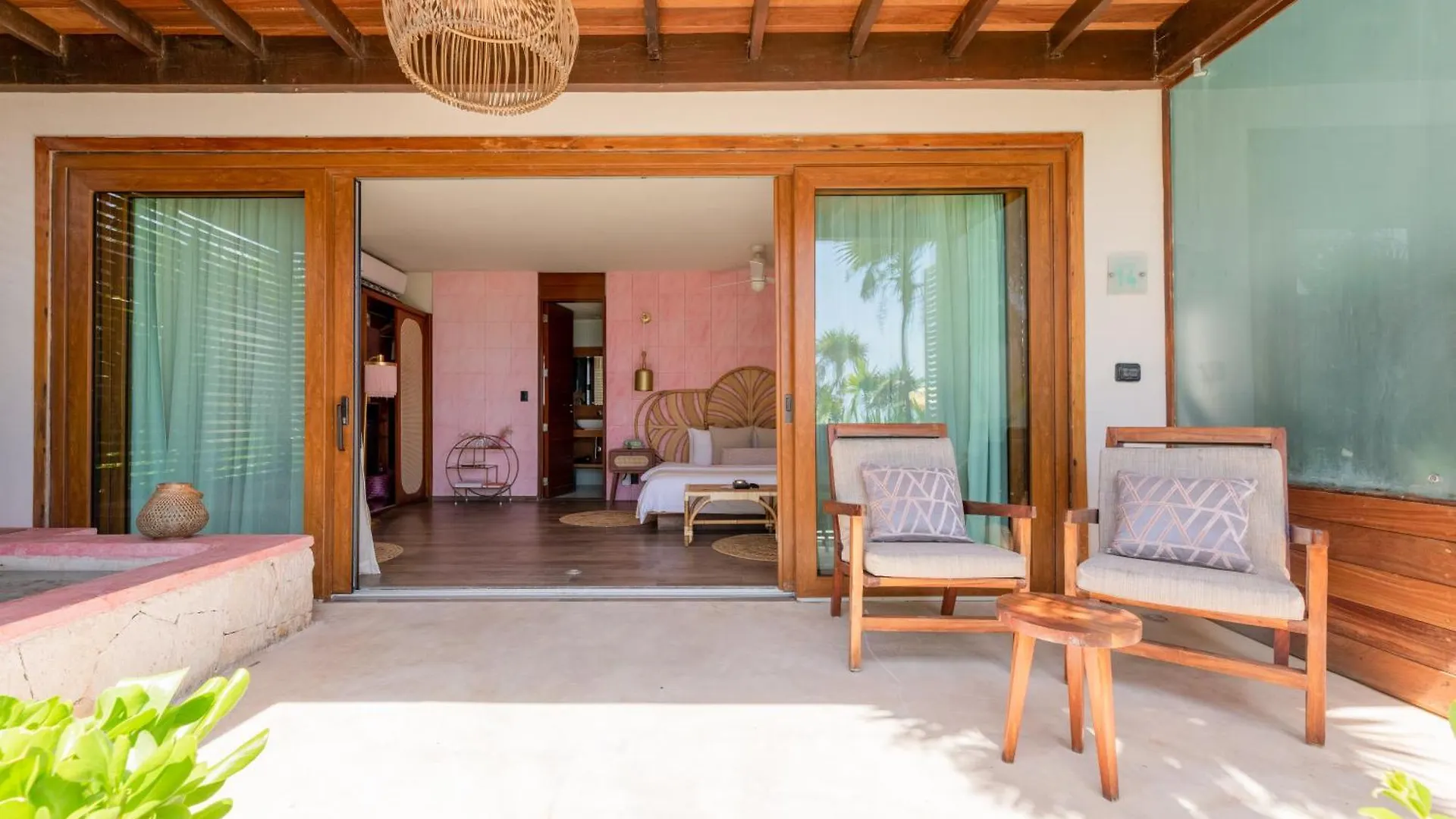Mi Amor a Colibri Boutique Hotel-Adults Only Tulum Hotel