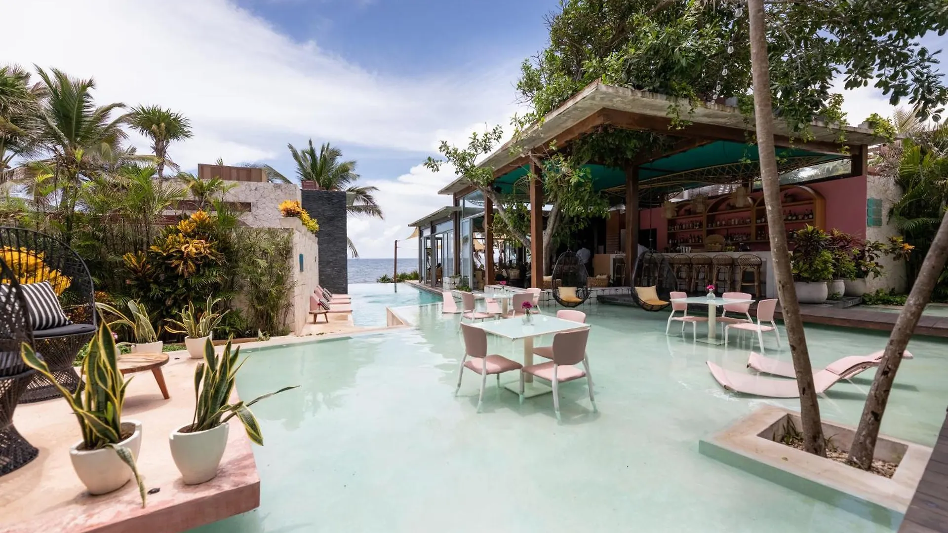 Mi Amor a Colibri Boutique Hotel-Adults Only Tulum